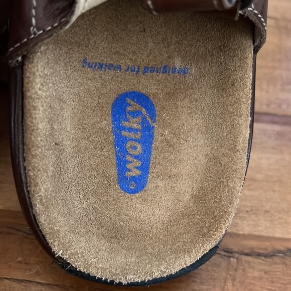 WOLKY walking shoes - Picture 7 of 7